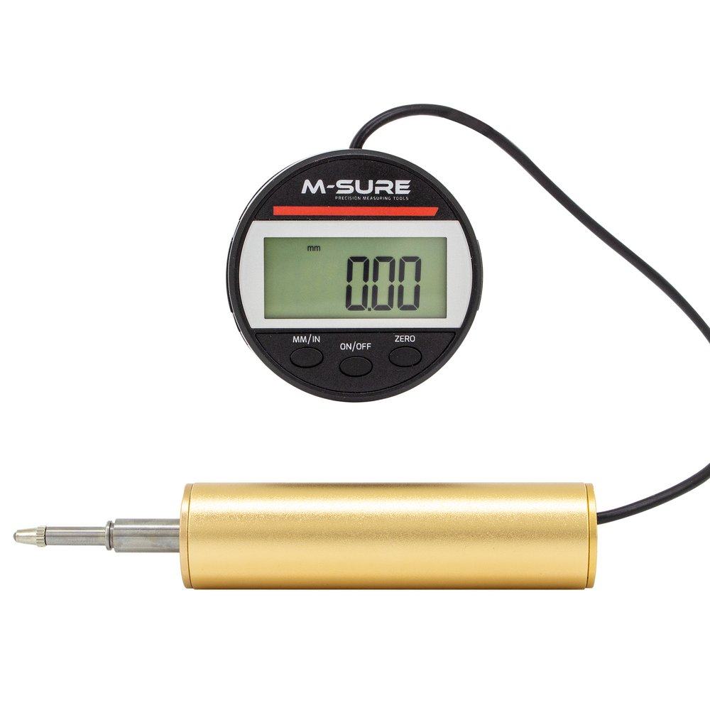 M-SURE IP54 Digital Indicator 12.7mm (0.5 inch) – Machine-DRO
