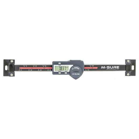 m sure ms 270 150 digital linear scale 150mm 6 inch ms 270 series
