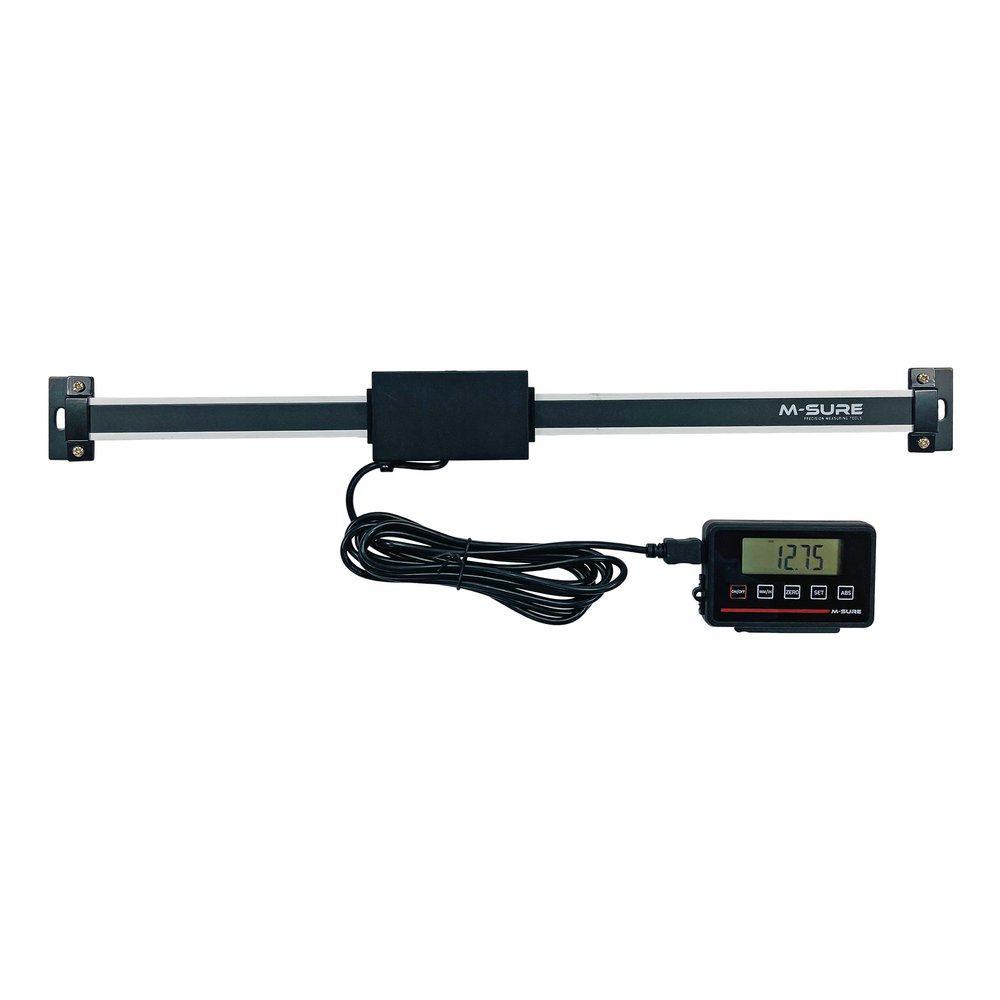 Linear Digital M-SURE Remote Digital Linear Scale 300mm (12 inch) – Machine-DRO