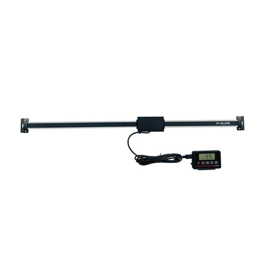 m sure ms 278 500 remote digital linear scale 500mm 20 inch