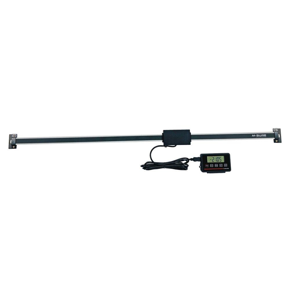 Scale 24 Inch Math M-SURE Remote Digital Linear Scale 600mm (24 inch) – Machine-DRO