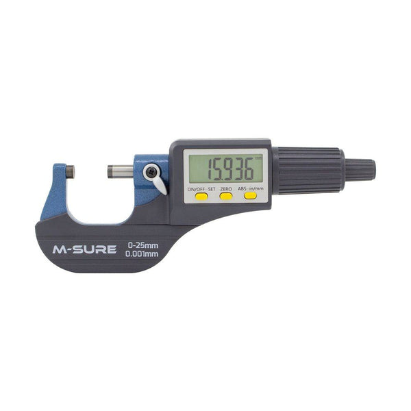 Standard Digital Micrometers – Machine-DRO