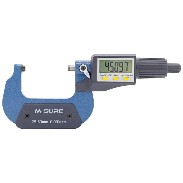 Standard Digital Micrometers – Machine-DRO