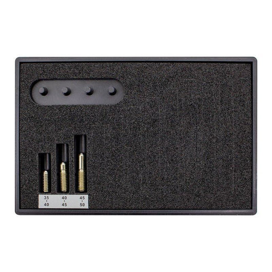 machine dro 35 to 50mm metric internal dial bore gauge
