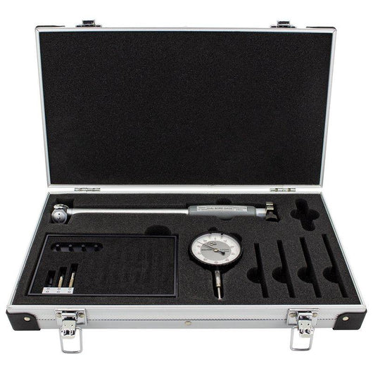 machine dro 35 to 50mm metric internal dial bore gauge