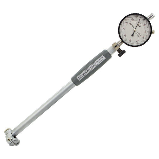 machine dro 35 to 50mm metric internal dial bore gauge