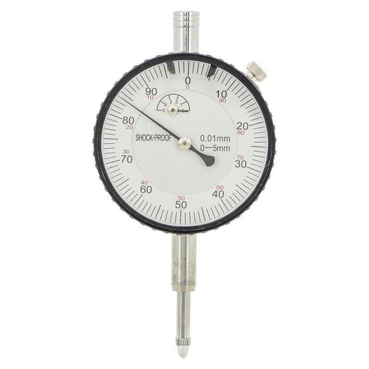 machine dro 35 to 50mm metric internal dial bore gauge