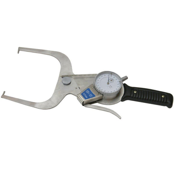 100 to 120mm external dial calipers