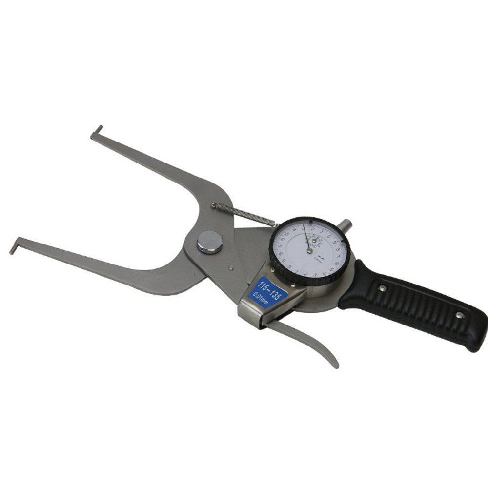 Machine DRO ME-IND-115 Dial Caliper Internal 95-115mm (3.74-4.53 inch ...