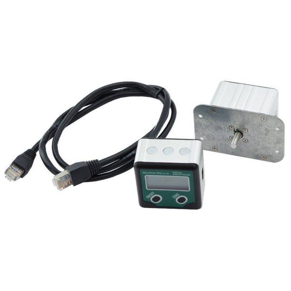Rotary Angle Encoders – Machine-DRO