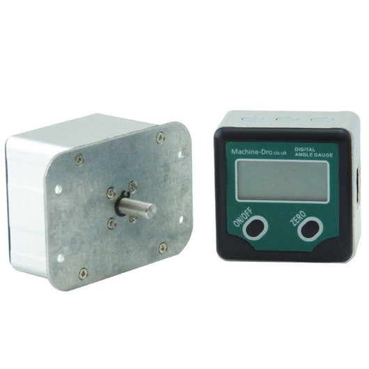 Angle Tilt Sensor/Inclinometer – Rotary Encoder 0-360° Accuracy ±0.1 ...