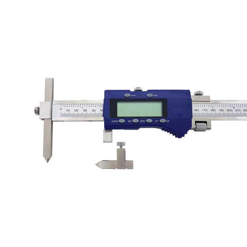 Machine DRO Digital Caliper Centre Pitch 0-500mm (0-20 inch) – Machine-DRO