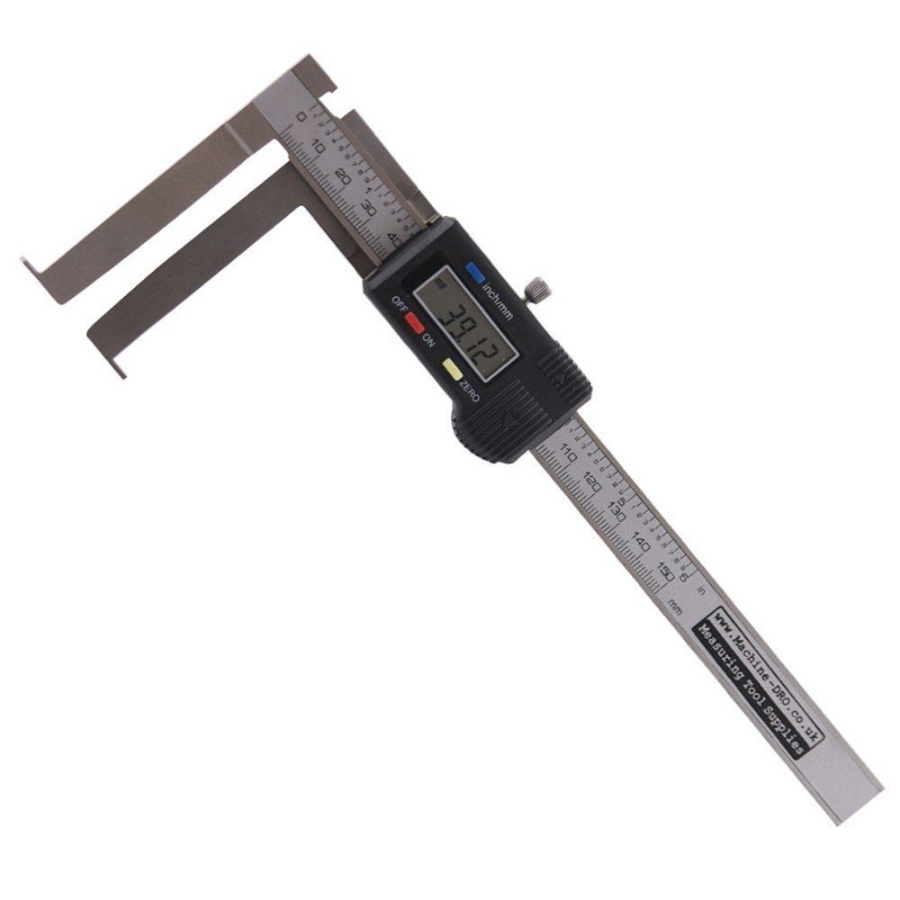 Machine DRO Digital Caliper Internal 19-150mm (0.75-6 inch) – Machine-DRO