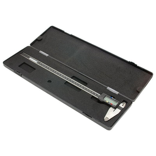 machine dro me cal lh 300 digital caliper left handed 0 300mm 0 12 inch