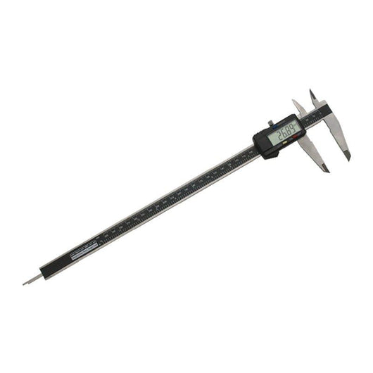 machine dro me cal lh 300 digital caliper left handed 0 300mm 0 12 inch