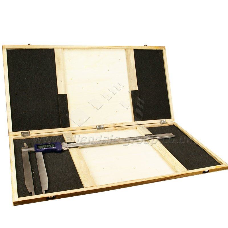 Machine DRO ME-CAL-LJ-600 Digital Caliper Long Jaw 0-600mm (0-24 inch ...