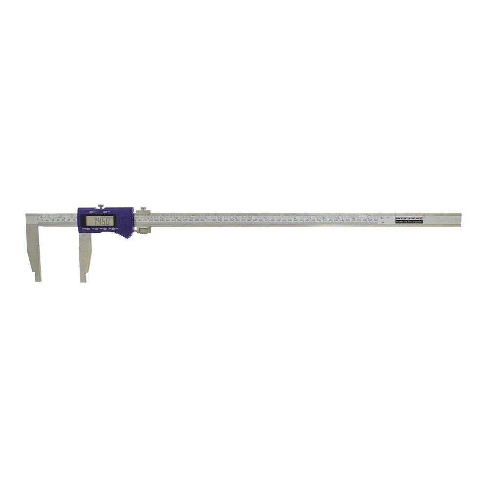 Machine DRO ME-CAL-LO-600-NB Digital Caliper 0-600mm (0-24 inch ...