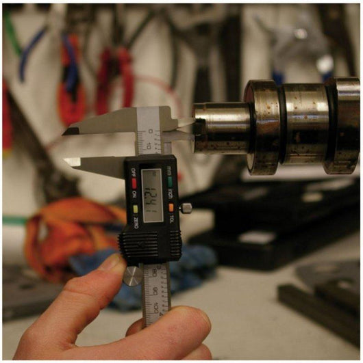 machine dro me cal tol 150 digital caliper standard 0 150mm 0 6 inch