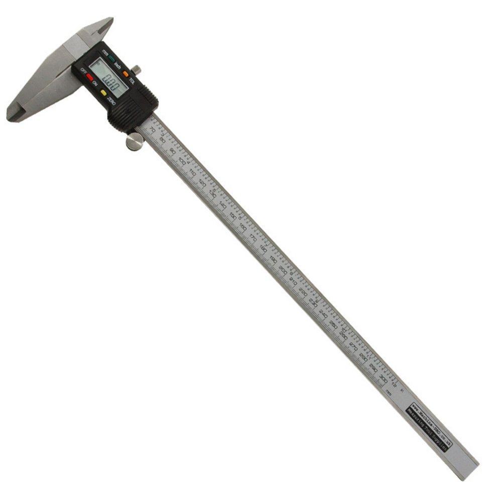 Machine DRO ME-CAL-TOL-300 Digital Caliper 0-300mm (0-12 inch ...