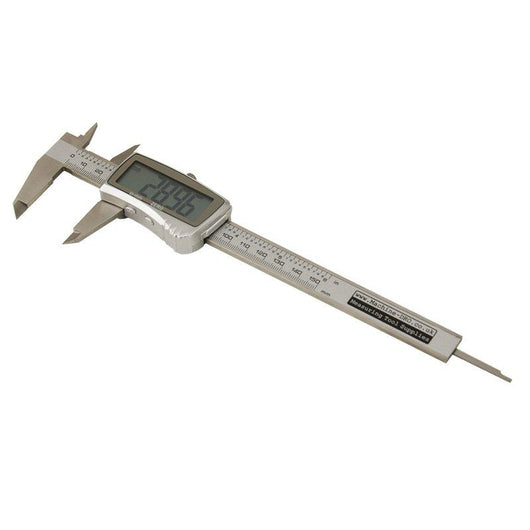 machine dro me cal xl 150 digital caliper standard 0 150mm 0 6 inch