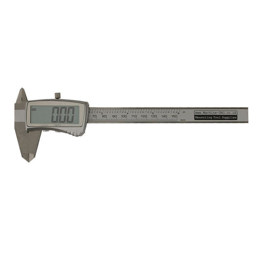 machine dro me cal xl 150 digital caliper standard 0 150mm 0 6 inch