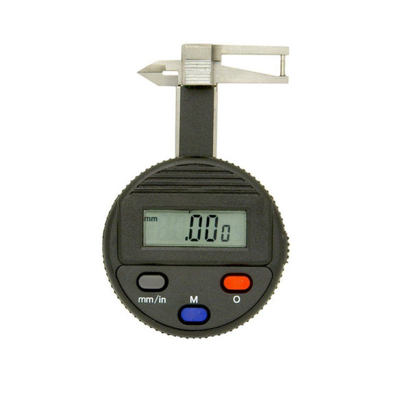 0 15mm high resolution mini thickness gauge