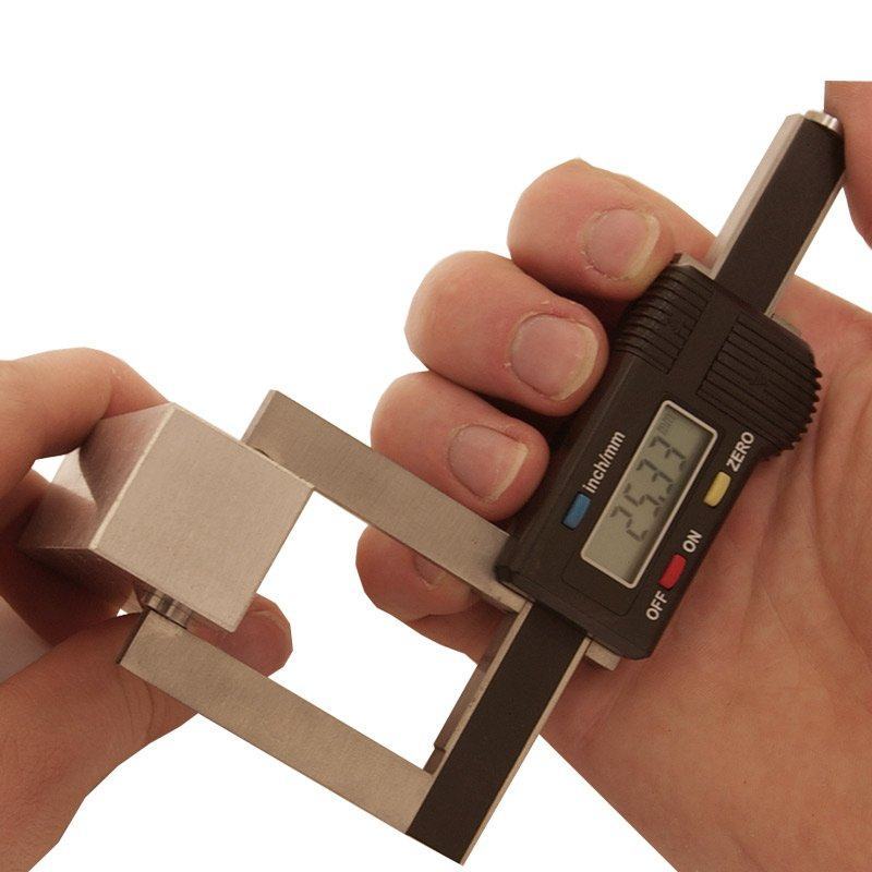 Machine DRO ME-CAL-TH-50 Digital Caliper Thickness 0-50mm (0-2 inch ...
