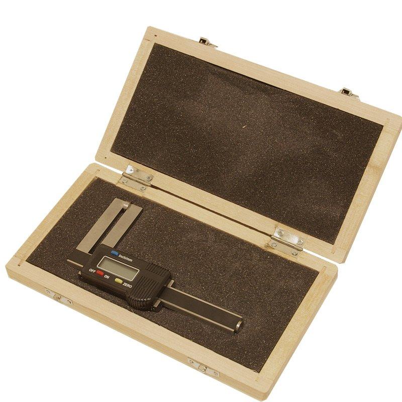 Machine Dra Box Machine DRO ME-CAL-TH-50 Digital Caliper Thickness 0-50mm (0-2 inch ...