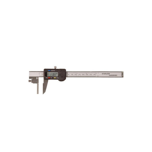 machine dro me cal tu 150 digital caliper tube 0 150mm 0 6 inch