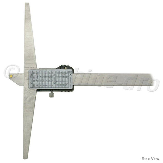 500mm 20 digital depth gauge