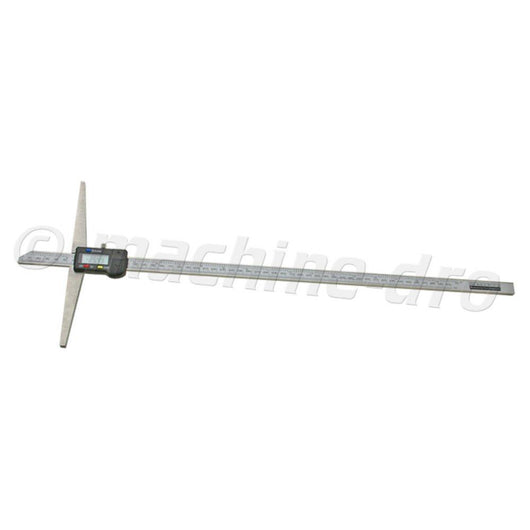 500mm 20 digital depth gauge