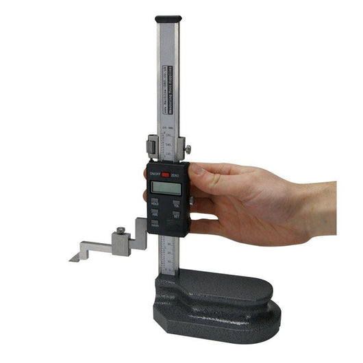 machine dro me hg 150 digital digital height gauge pro series 150mm 6 inch