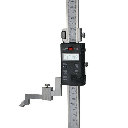 machine dro me hg 300 digital digital height gauge n a 300mm 12 inch