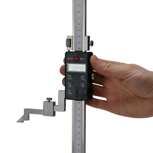 machine dro me hg 300 digital digital height gauge n a 300mm 12 inch
