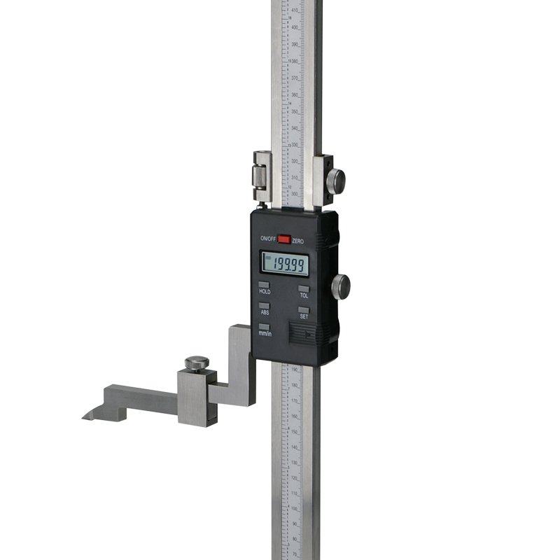 Machine DRO ME-HG-600 Digital Digital Height Gauge Pro Series 600mm (2 ...