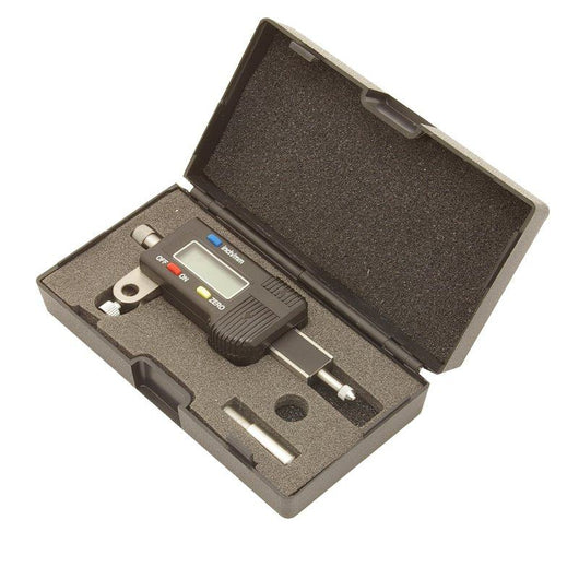 10mm 3 8 horizontal digital indicator sprung loaded