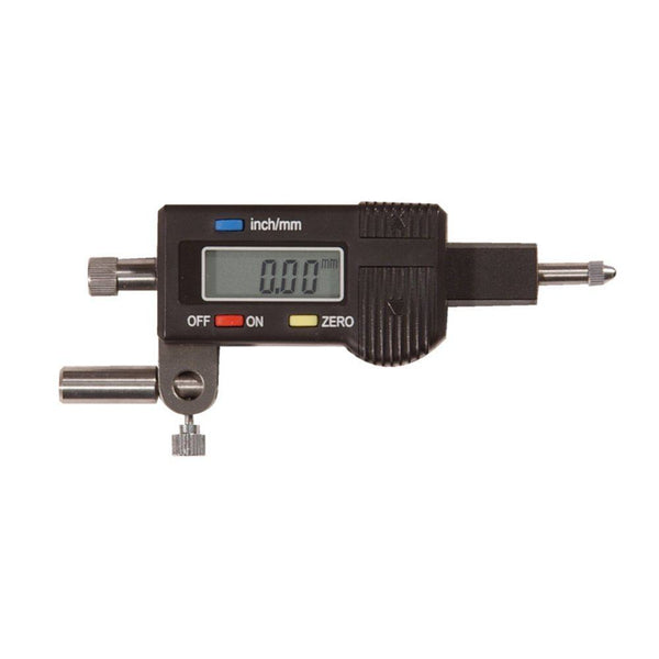 10mm 3 8 horizontal digital indicator sprung loaded