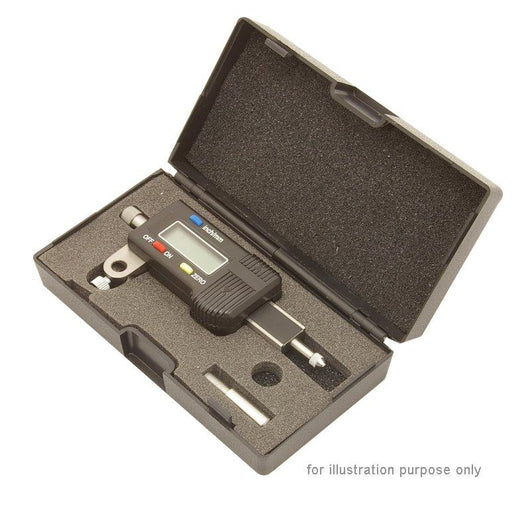 20mm 13 16 horizontal digital indicator sprung loaded