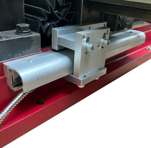sieg sx3 5zp milling machine 3 axis dro digital readout kit magnetic encoders mill not included