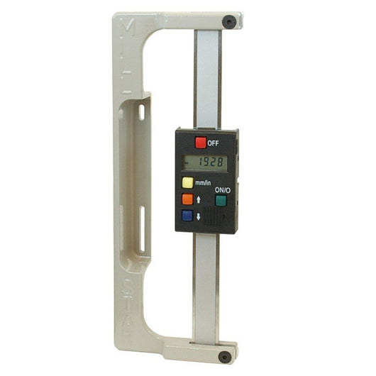 bridgeport turret mill quill digital readout kit dro mill star