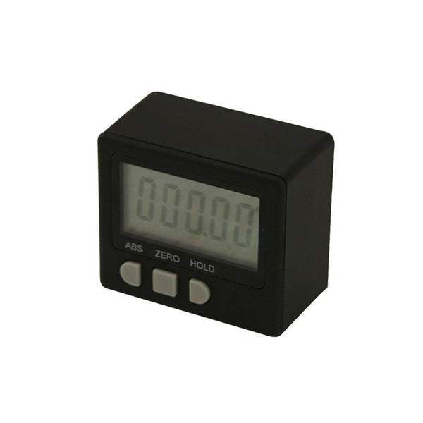 machine dro digital angle gauge large lcd display