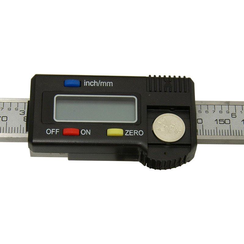 Horizontal Linear Digital Scale - 100mm / 4 Inch – Machine-DRO
