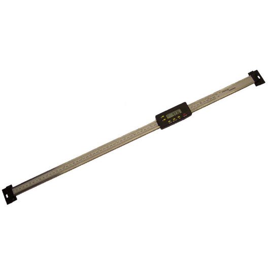 horizontal linear digital scale 600mm 24 inch
