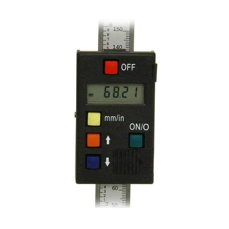 Vertical Linear Digital Scale - 150mm /6 Inch – Machine-DRO