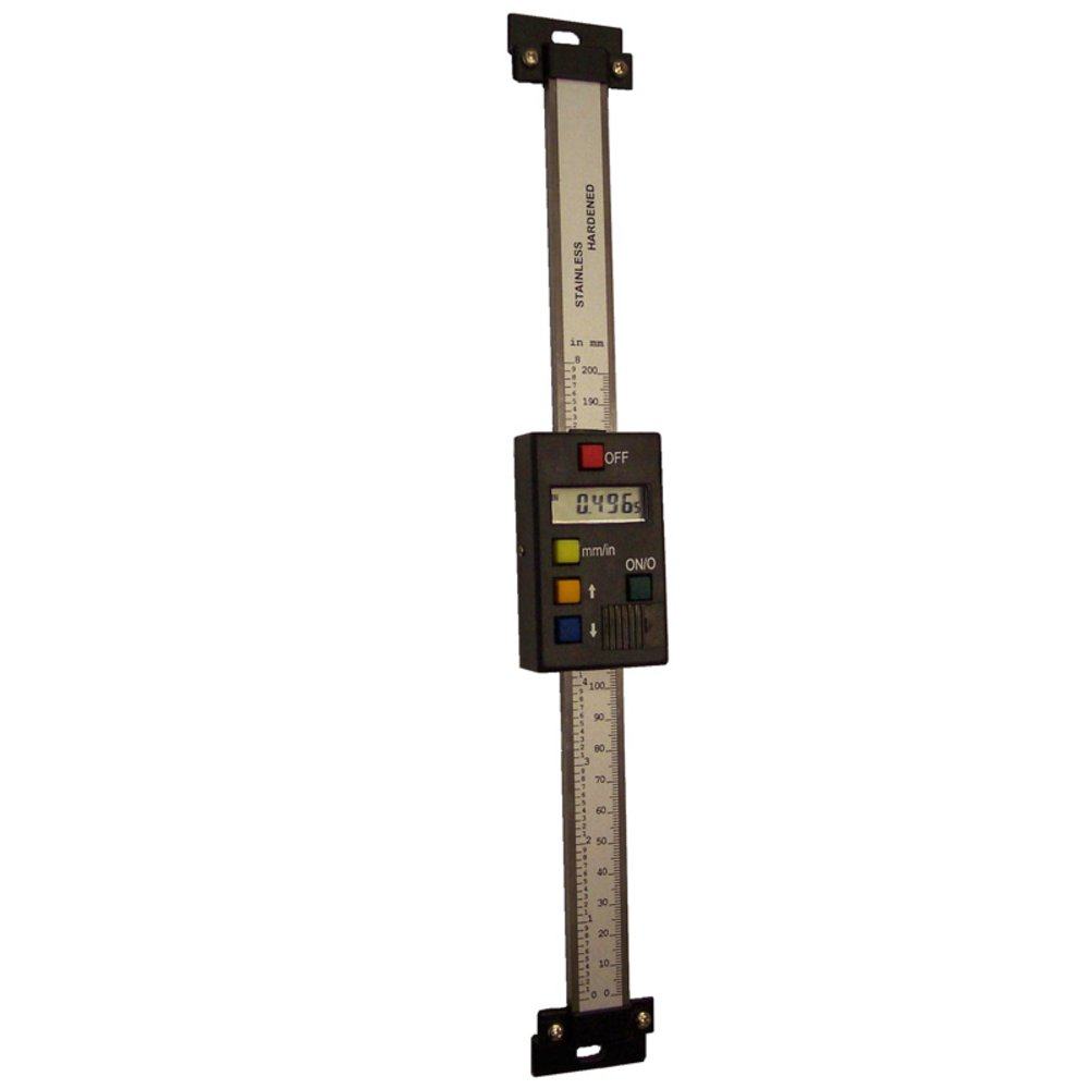 Linear Digital Vertical Linear Digital Scale - 200mm / 8 Inch – Machine-DRO