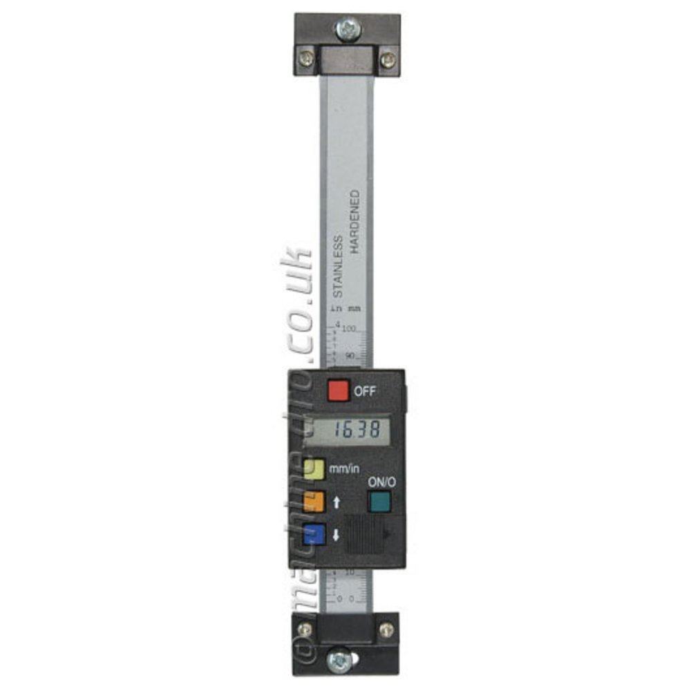 Vertical Linear Digital Scale - 400mm / 16 Inch – Machine-DRO