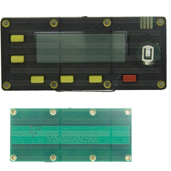replacement reading head for 600mm horizontal scale