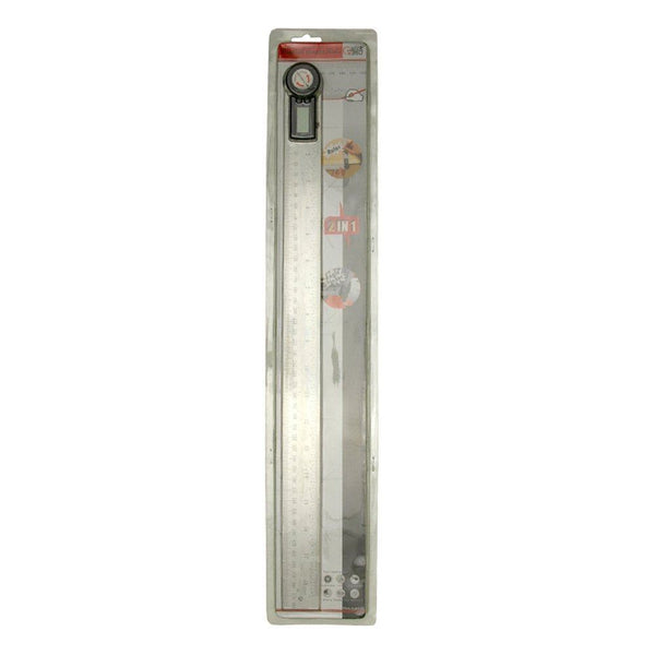 500mm 20 digital angle ruler readout gauge