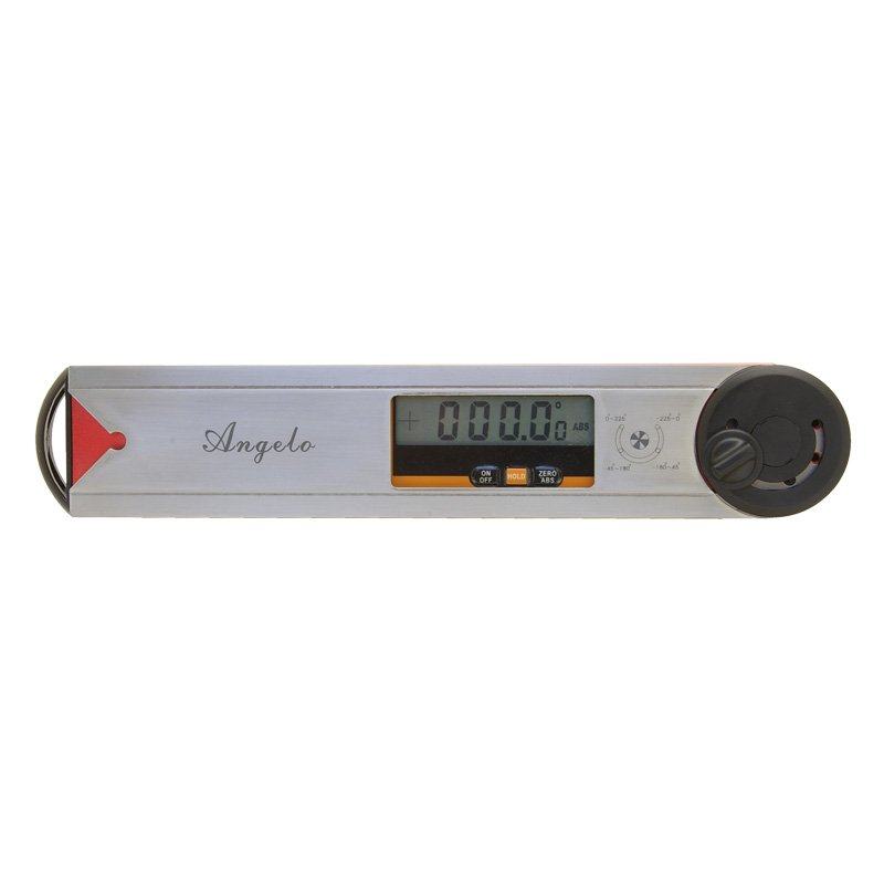 Protractor Machine Digital Angle Finder with Level - High precision protractor – Machine-DRO