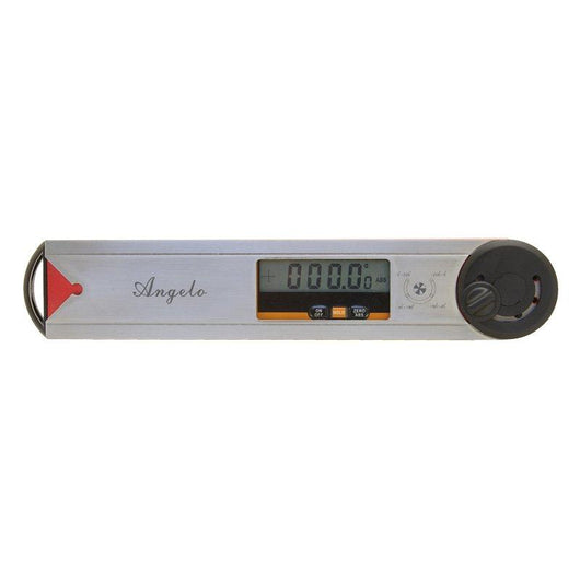 digital angle finder with level high precision protractor